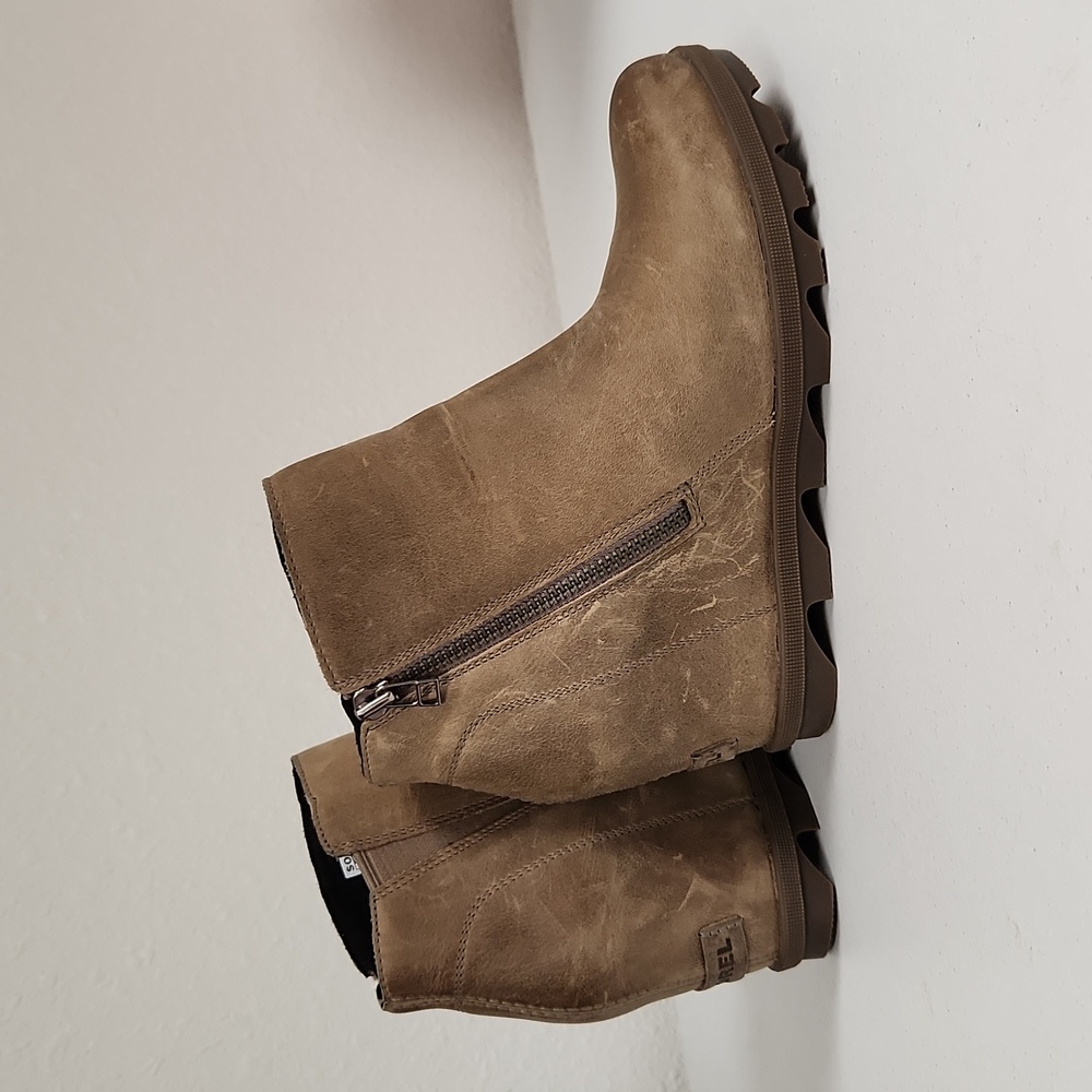 Sorel zip